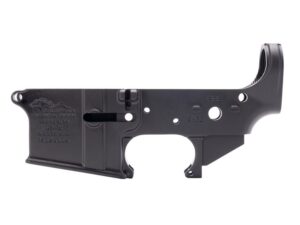 Anderson AM-15 Stripped Lower Receiver