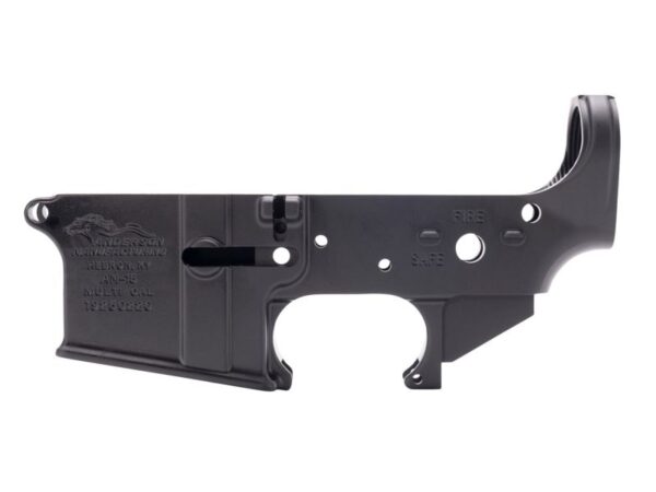 Anderson AM-15 Stripped Lower Receiver