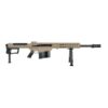 Barrett M107A1-S FDE 50BMG 20" Fluted Barrel 10+1