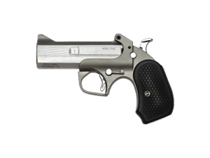 Bond Arms Cyclops Derringer 45-70 Govt 4.25" 1 Round