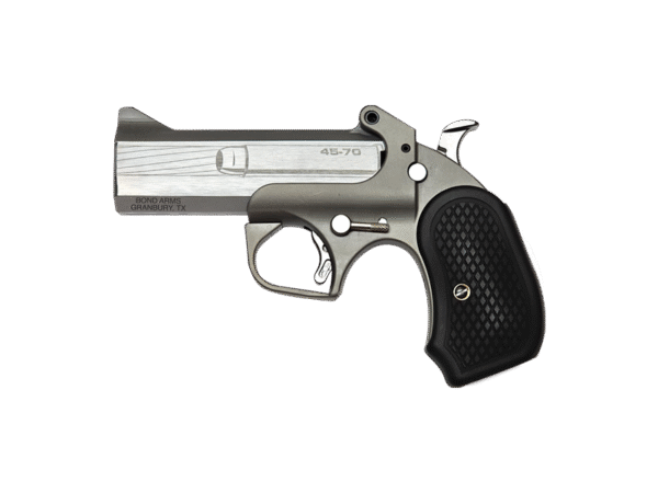 Bond Arms Cyclops Derringer 45-70 Govt 4.25" 1 Round