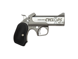 Bond Arms Cyclops Derringer 45-70 Govt 4.25" 1 Round
