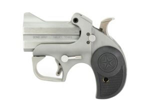 Bond Arms Roughneck Stainless 9mm 2.5" Barrels 2Rd