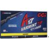 CCI A17 17HMR 17GR Tipped Varmint 200Rd Box