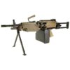 FN M249S Para FDE 5.56NATO 16.1" Barrel 30+1/200+1