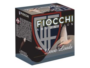 Fiocchi Dove & Quail 28 Gauge 2.75" 25Rd Box