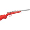 Henry Mini Bolt Youth Orange 22LR 16.25" Barrel 1Rd