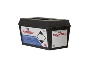 Hornady Frontier 55 gr FMJ 5.56 NATO 150 Rounds