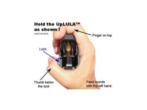 Maglula UpLULA Universal Magazine Loader Lemon