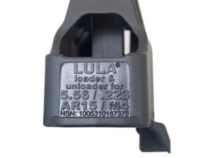 Maglula Uplula Gen II AR-15/M4 5.56NATO Mag Loader Black