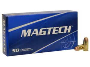 Magtech 380ACP 95GR FMJ 50Rd Box 380A