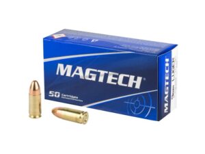 Magtech 9mm 115Gr FMJ 50 Rd