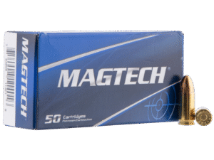 Magtech 9mm 115Gr FMJ 50 Rd