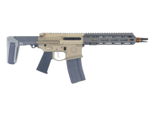 Q Honey Badger .223REM/5.56NATO 10" W/Brace 30+1