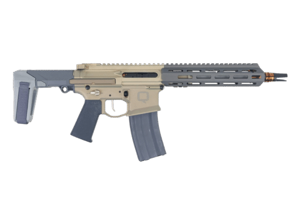Q Honey Badger .223REM/5.56NATO 10" W/Brace 30+1