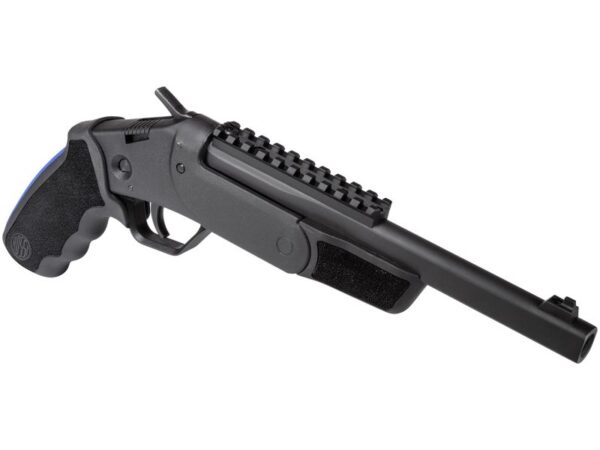 Rossi Brawler Single Shot 410Ga/45Colt 9" Barrel 1Rd