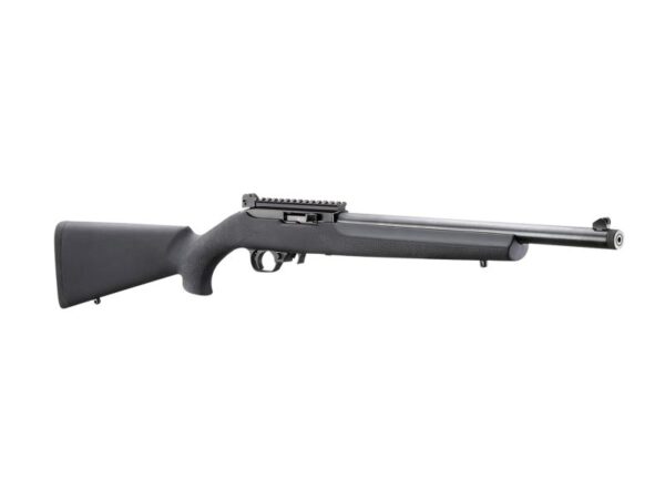 Ruger 10/22 Carbine Hogue SR 22LR 16.12" Threaded Barrel 10+1