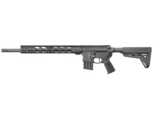 Ruger AR-556 MPR 450 Bushmaster 18.63" 5+1