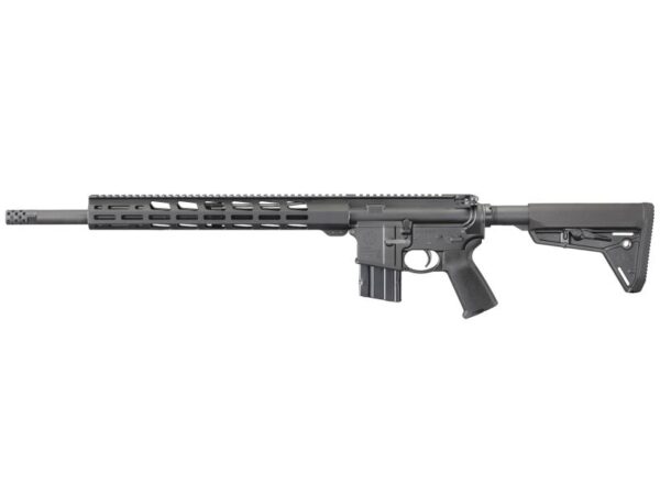Ruger AR-556 MPR 450 Bushmaster 18.63" 5+1
