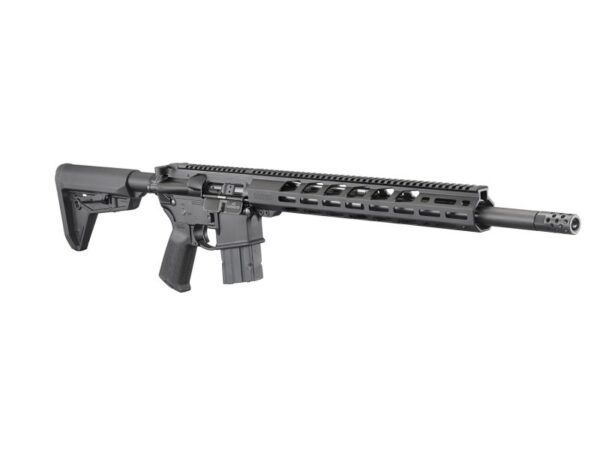 Ruger AR-556 MPR 450 Bushmaster 18.63" 5+1