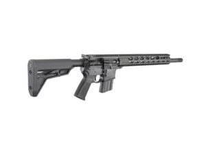 Ruger AR-556 MPR 450 Bushmaster 18.63" 5+1