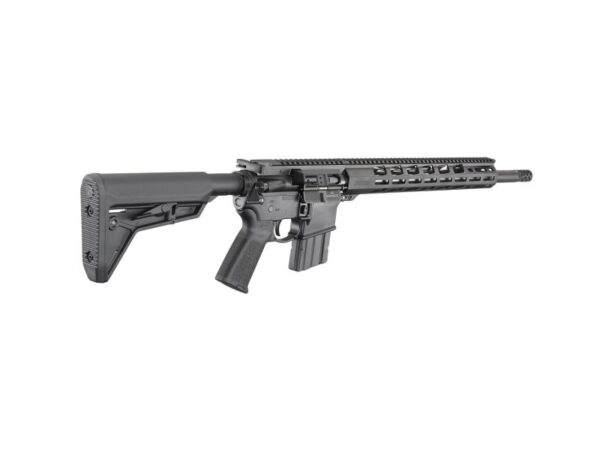 Ruger AR-556 MPR 450 Bushmaster 18.63" 5+1