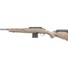 Ruger American Ranch Gen2 FDE 300Blk 16.1" Barrel 10+1