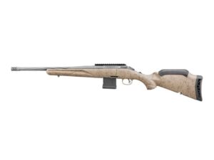 Ruger American Ranch Gen2 FDE 300Blk 16.1" Barrel 10+1