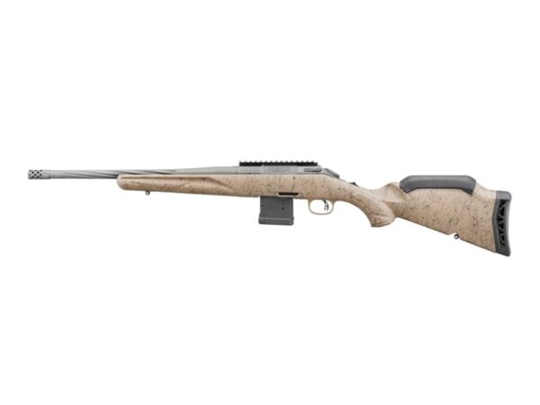 Ruger American Ranch Gen2 FDE 300Blk 16.1" Barrel 10+1