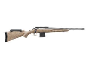 Ruger American Ranch Gen2 FDE 300Blk 16.1" Barrel 10+1
