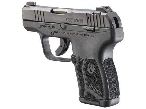 Ruger LCP Max 75th Anniversary Blk 380 ACP 2.8" 10+1