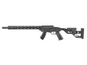 Ruger Precision Rimfire Black 22WMR 18
