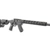 Ruger Precision Rimfire Black 22WMR 18" 15+1