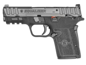 S&W Equalizer Thumb Safety 9mm 3.675” 10+1/13+1/15+1