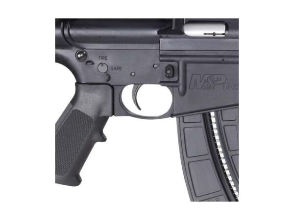 S&W M&P 15-22 Sport w/Red&Green Optic 22LR 16.5" 25+1