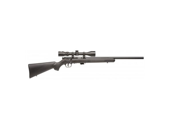 Savage Mark II FVXP w/Scope 22LR 21" Barrel 5+1 29200