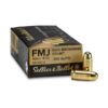 Sellier & Bellot Pistol 380ACP 92 Grain 50 Round Box