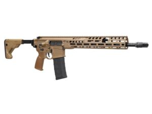 Sig Sauer MCX-Spear LT IR 5.56NATO 16" Barrel 30+1