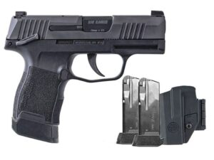 Sig Sauer P365 MS OR Tacpac 9mm 3.1" 12+1