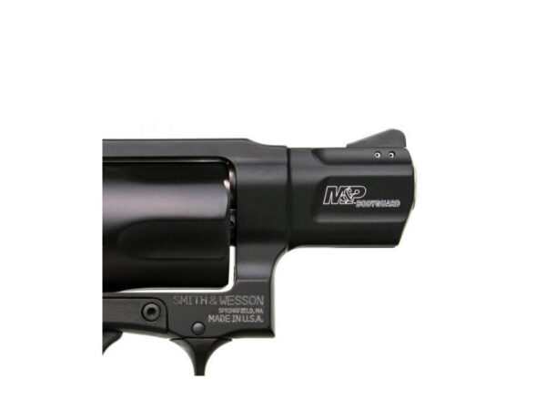 Smith & Wesson M&P Bodyguard 38Spl+P 1.875" 5 Rounds