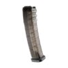 Springfield Armory 9mm Translucent Smoke Magazine 30 Rd