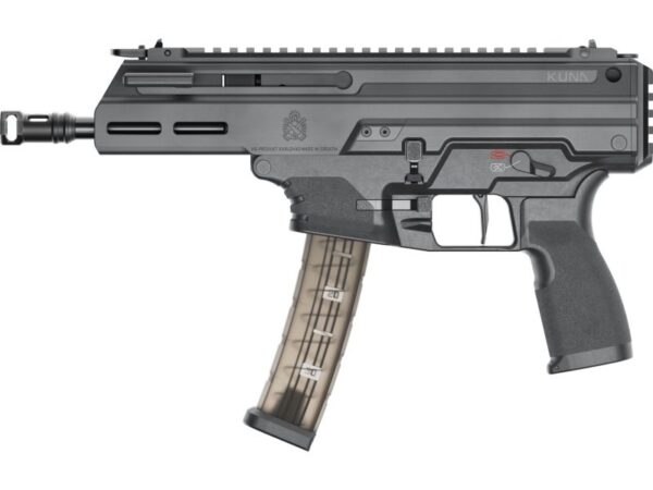 Springfield Armory Kuna 9mm 6" Barrel 30+1