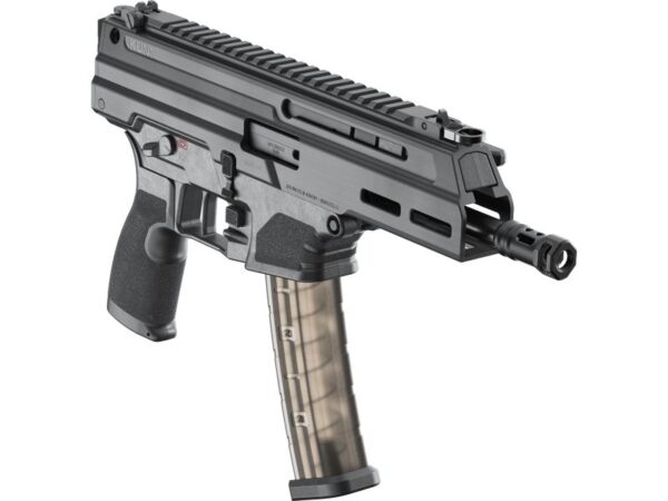 Springfield Armory Kuna 9mm 6" Barrel 30+1