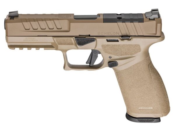 Springfield Echelon 4.5F FDE 9mm 4.5" 17+1/20+1