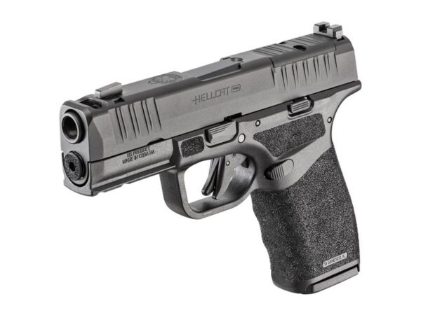 Springfield Hellcat Pro Comp OSP 3.7" Barrel 15+1/17+1