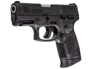 Taurus G3c Matte Black 9mm 3.2" Barrel 12+1