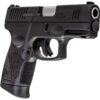 Taurus G3c Matte Black 9mm 3.2" Barrel 12+1