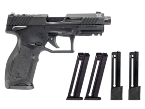 Taurus TX22 TORO w/5 Mags 22LR 4.6" Barrel 16+1/22+1