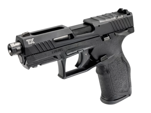 Taurus TX22 TORO w/5 Mags 22LR 4.6" Barrel 16+1/22+1