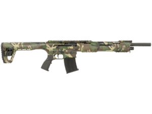 Tokarev TAR M81 12 Gauge 18.5" 5+1 M81 Woodland Camo